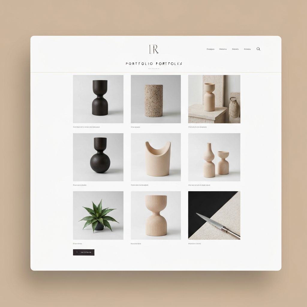 ASK Portfolio Site